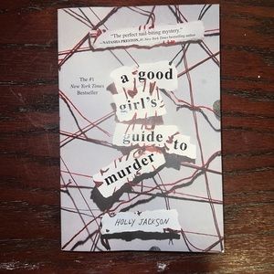 A Good Girl’s Guide to Murder Book